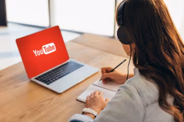Значок YouTube, YouTube Premium, дивитися YouTube. Фото РБК-Україна
