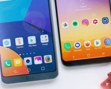 Samsung Galaxy S8 против LG G6: какой смартфон выбрать