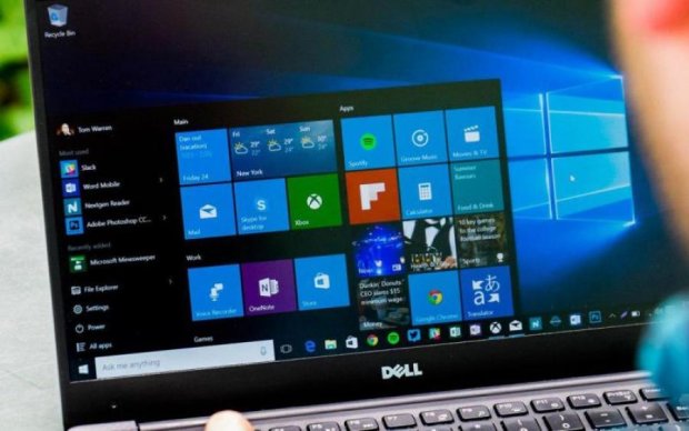 Ліцензійний Windows 10: як знайти втрачений ключ