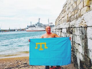 Олег Софяник, facebook.com/Заир Акадиров