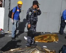 Вболівальники влаштували тисняву на стадіоні Гондурасу: є загиблі