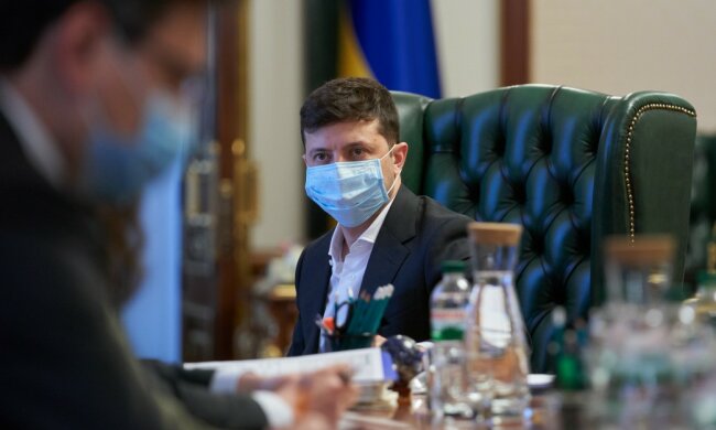 Зеленский, фото: Офис президента