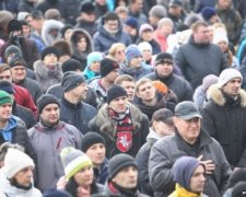 Бизнесмены Беларуси вышли на акции протеста