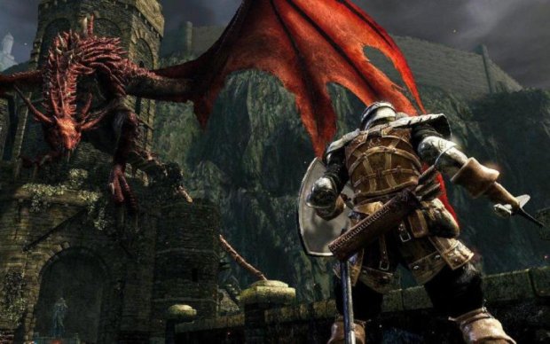 Dark Souls Remastered: читеры терроризируют новую игру
