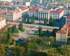 В Луцке начался совместный с ЕС проект по обустройству города