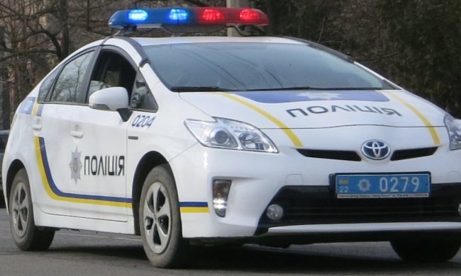 Полиция Львова