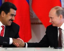 Мадуро учредил премию "за мир" специально для Путина