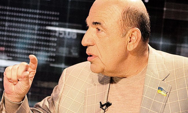 Рабинович: Молодое дарование Мураев решил идти в президенты сразу после визита в АП