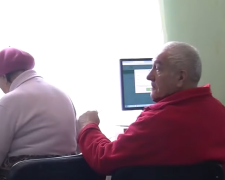 Пенсионеры. Фото: скрин youtube