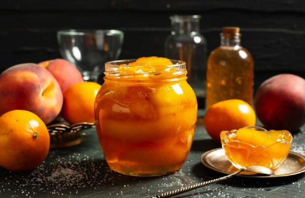 Вкусный персиковый джем – пошаговый рецепт приготовления с фото