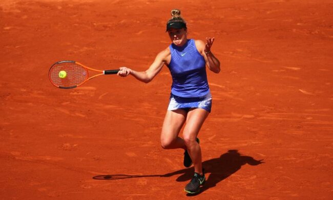 Лучшая теннисистка Украины рассказала, что чувствует после вылета из Ролан Гаррос
