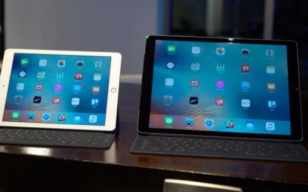 iOS 12 злила зовнішній вигляд майбутнього iPad від Apple Pro