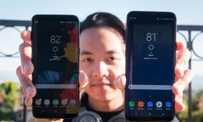 iPhone X, посунься: на ринок виходить найдорожчий Samsung