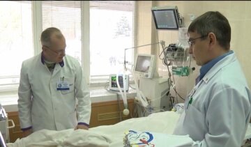 Дніпровські медики врятували пораненого жителя Авдіївки