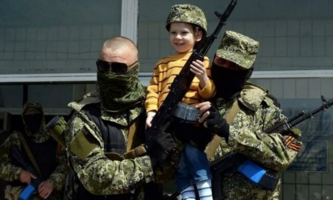 Оккупанты из Донбасса торгуют украинцами