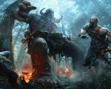 Sony показала битву богов