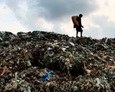 Кількість жертв сміттєвого обвалу на Шрі-Ланці зросла вдвічі