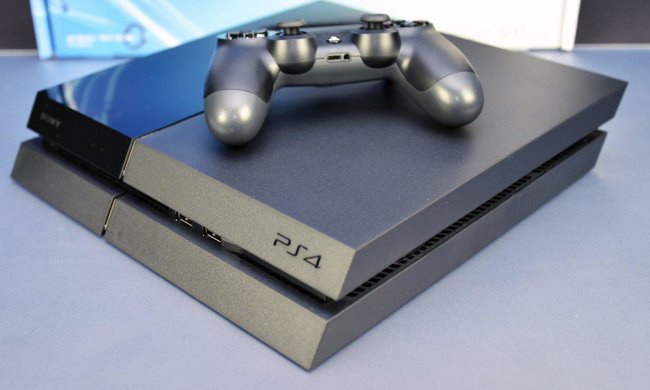 Sony PlayStation 4