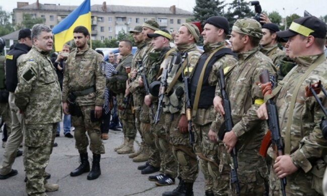 В Україні почалась демобілізація