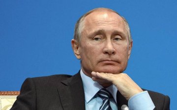 Путину подготовили подарок к новому президентскому сроку