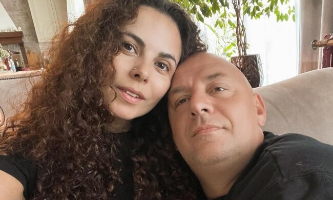 Настя Каменських та Потап, фото: Instagram