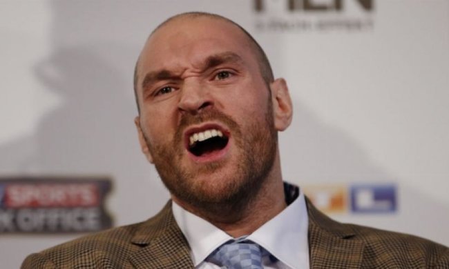 Фьюри обвинил украинцев в нацизме