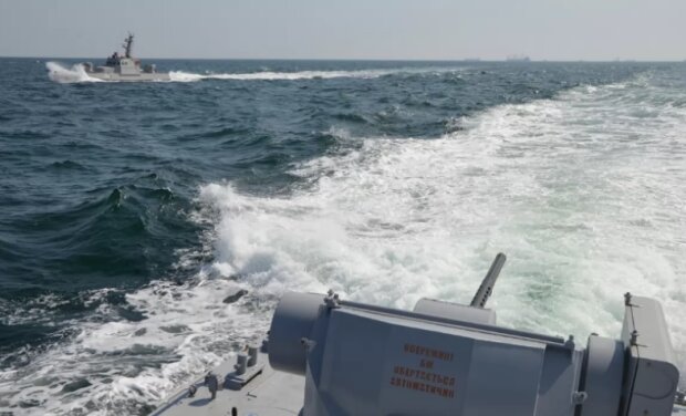 Повернення українських кораблів, фото: navy.mil.gov.ua/Facebook