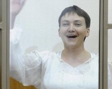 Савченко не проситиме помилування у Путіна