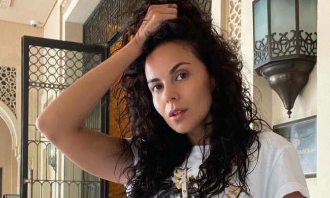 Настя Каменских, фото: Instagram