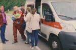 швидка допомога, скріншот з відео