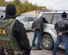 В Крыму ФСБ задержала предателя Украины