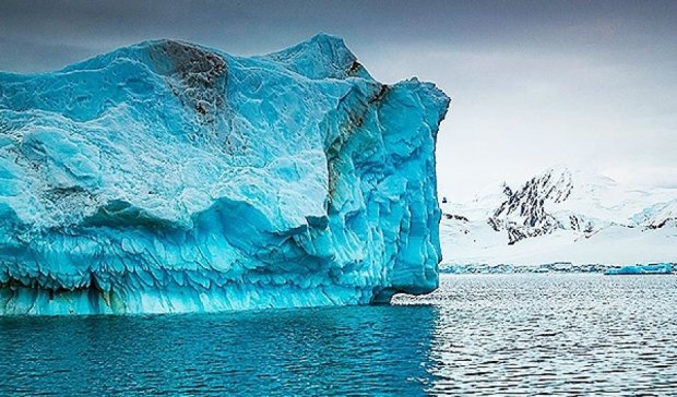 Швидкотанучий льодовик небезпечно підніме рівень океану