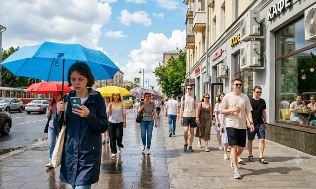 Екстремальна спека в Україні 30 червня