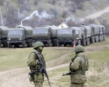 Путін готує наступ під виглядом перевірки військ