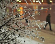 Харків'яни намокнуть і замерзнуть 25 грудня, - прогулянки краще скасувати