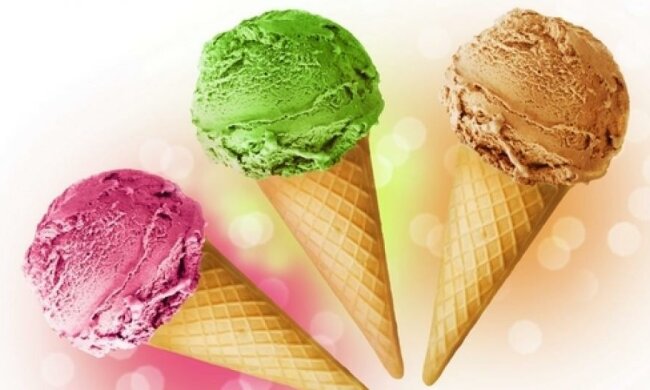 Мороженое лечит головную боль