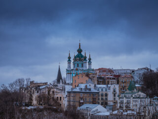 погода в Украине, фото pxhere