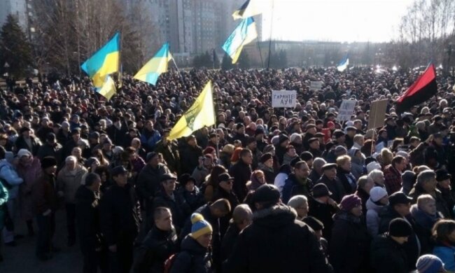 Вибори в Кривому Розі призначили на 27 березня