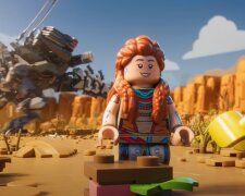 Lego Horizon Adventures, скриншот: YouTube