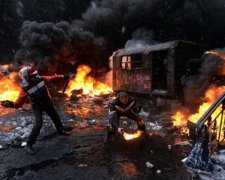 Ветеран АТО предсказал "кровавое" будущее Украины