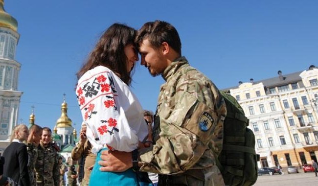 День захисника України