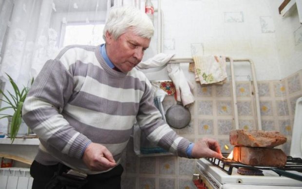 Ну закутайтесь потеплее: украинцам порекомендовали не горячиться с газом