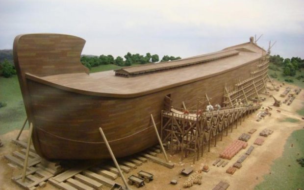 Австралийские инженеры построили настоящий ковчег