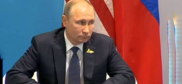 путин, фото: скриншот из видео