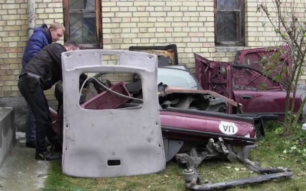 Украинцы нашли способ обойти автопошлины