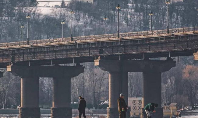Українці, Київ, фото із соцмереж
