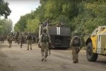 армія, скріншот з відео