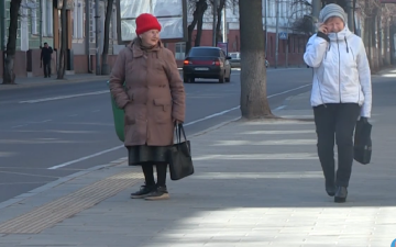 Пенсионеры. Фото: скрин youtube