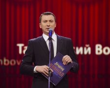 Валерій Жидков, автор та гуморист Студії "Квартал 95"