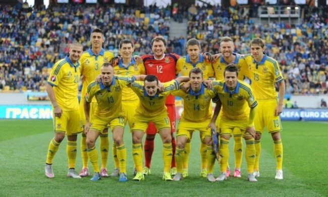 Українська збірна на Євро-2016 житиме в Провансі